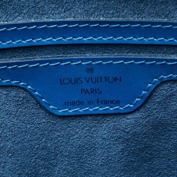 Louis Vuitton Epi Saint Jacques Tote Bag M52275 - Picture 9 of 11